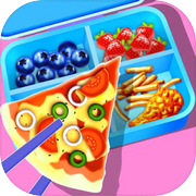 午餐盒组织者游戏icon