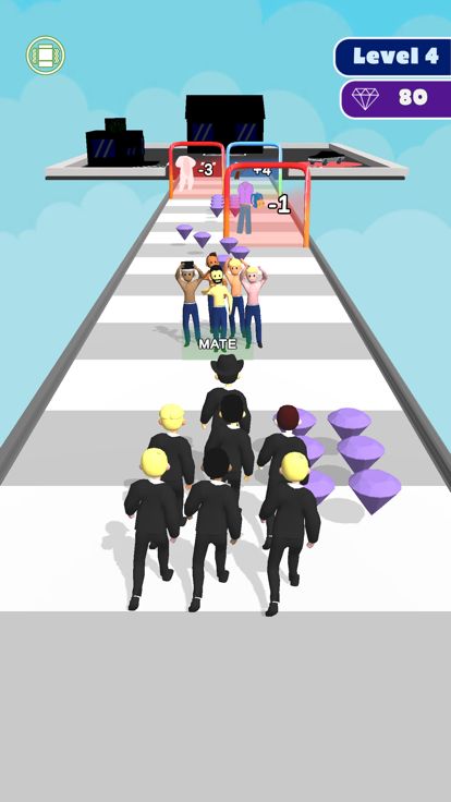 Reputation Rush游戏截图