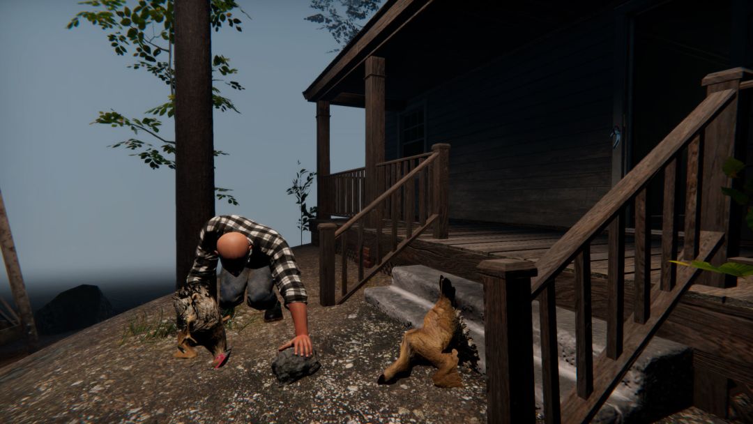 Hand Simulator: Horror游戏截图