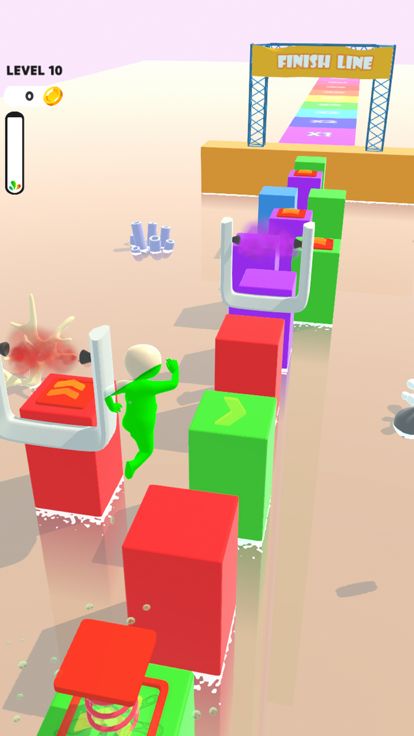 Color Hop 3D游戏截图
