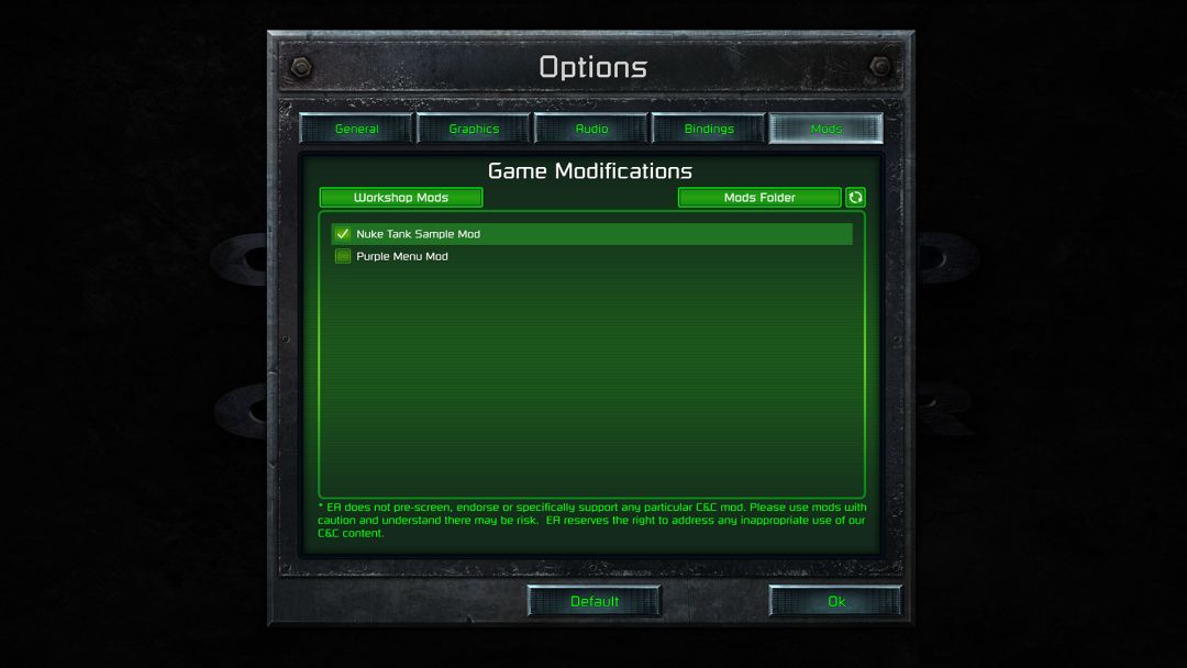 《命令与征服™：重制版》游戏截图