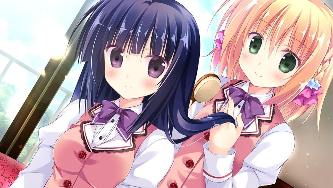 奇异恩典 -What color is your attribute?-游戏截图