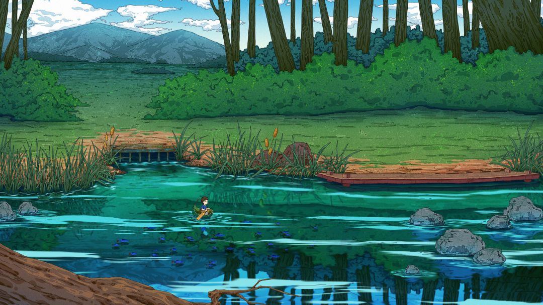 平凡的世界游戏截图