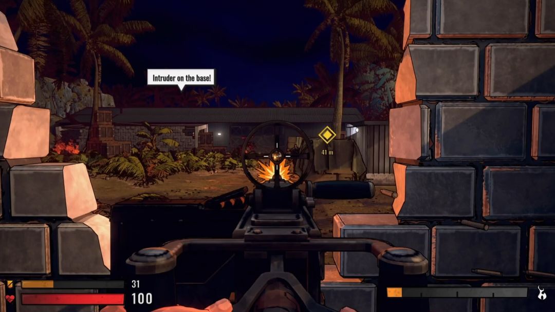 杀手 13 重制版游戏截图