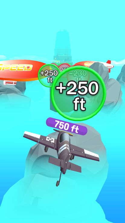 Craft & Fly Planes游戏截图