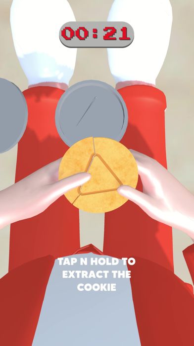 Dalgona Challenge 3D!游戏截图