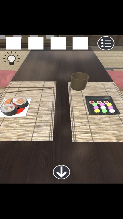 脱出ゲーム　日本家屋からの脱出游戏截图