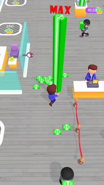Bank Idle 3D游戏截图