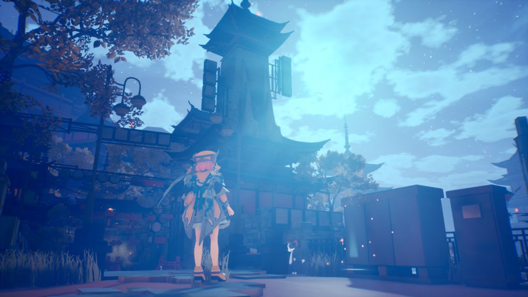 黄昏沉眠街游戏截图