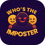 Imposter who – Word Party Game