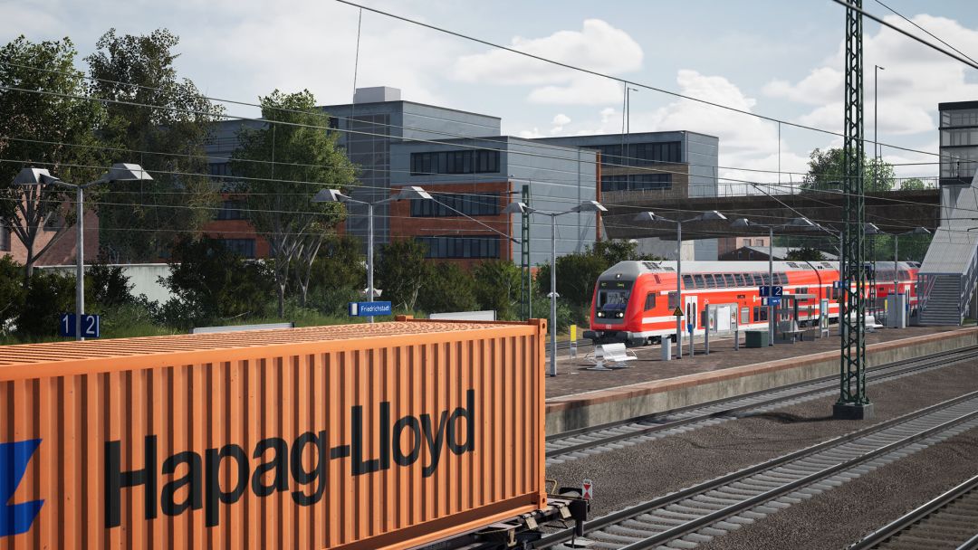 Train Sim World® 6游戏截图