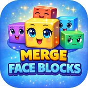 Merge Face Blocksicon
