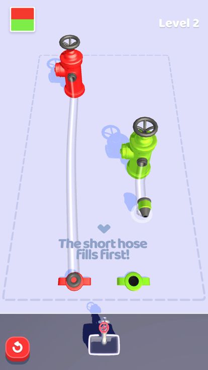 Hose Puzzle游戏截图