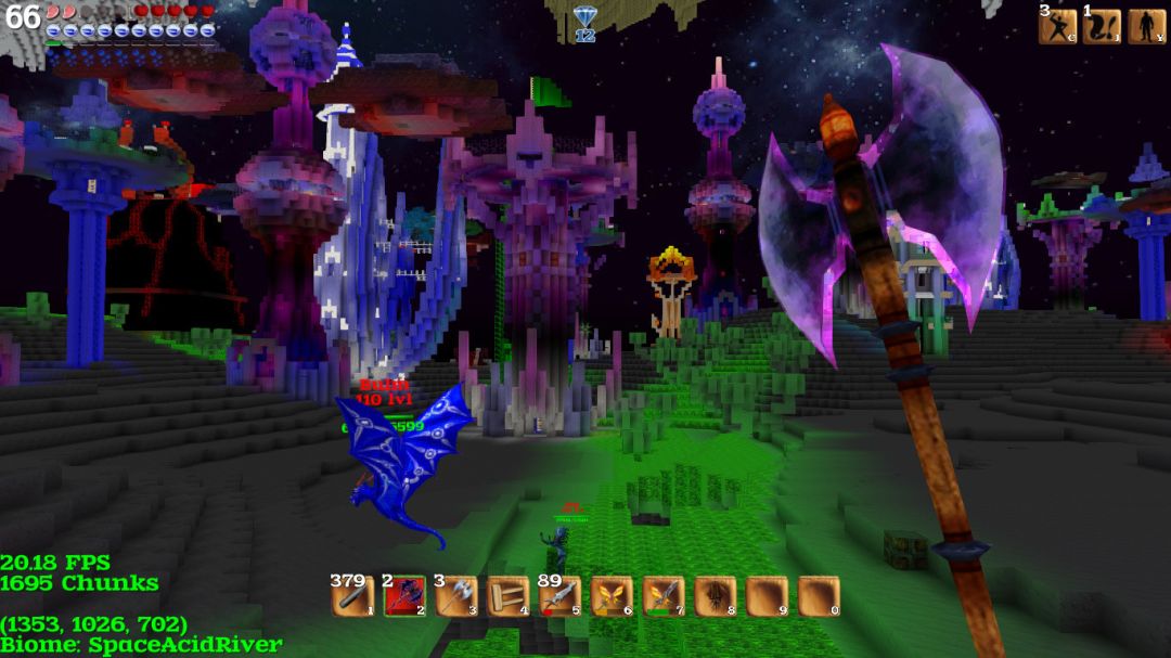 Block Story™游戏截图