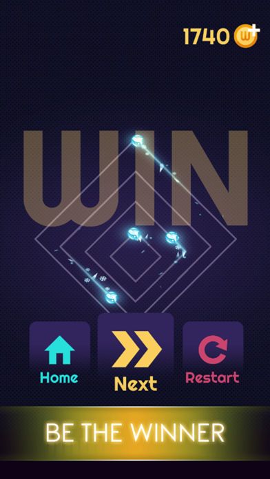 Beat Balls: The magic loop游戏截图