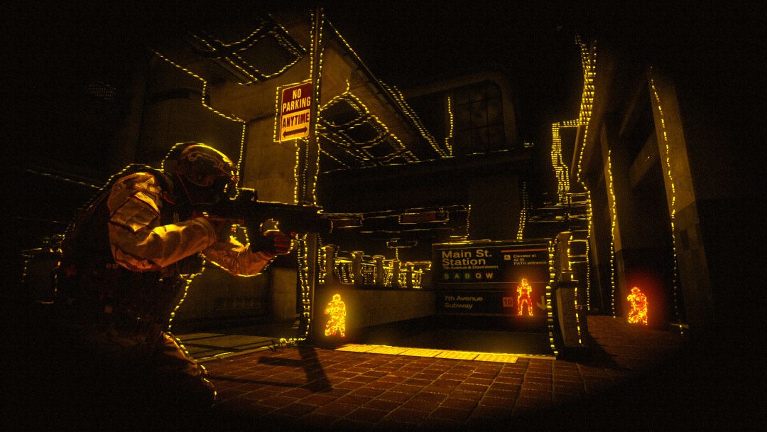 Black Squad游戏截图