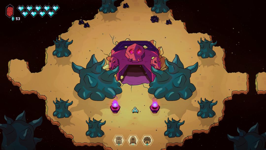 小飞船大冒险 Minishoot' Adventures游戏截图