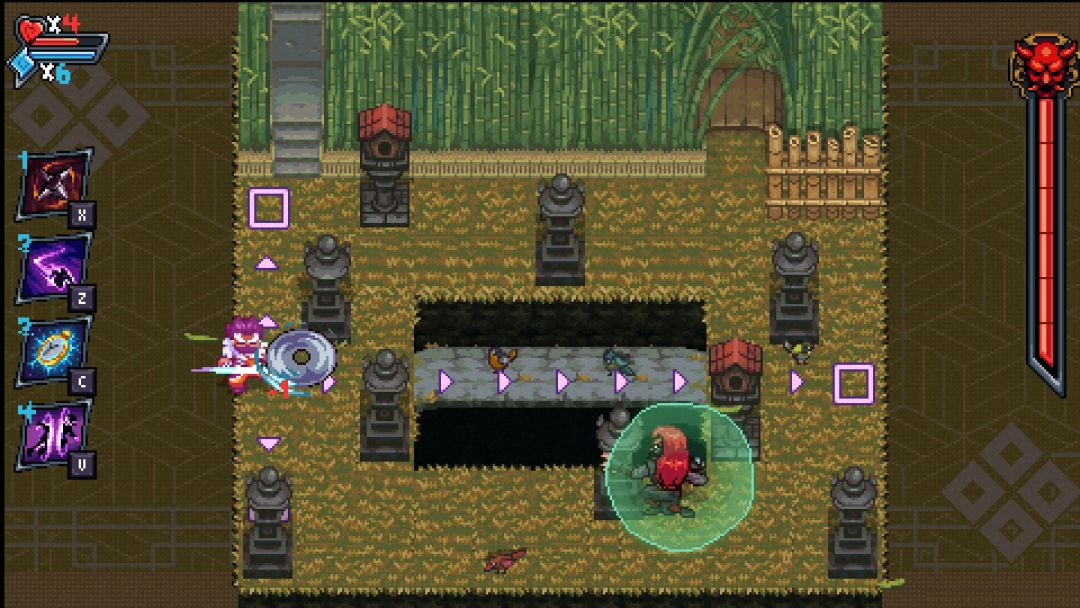 岚：外传游戏截图