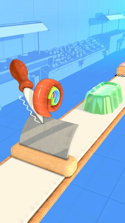 Spiral Peeling游戏截图