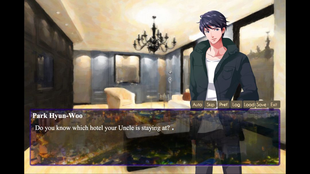 Heart and Seoul游戏截图