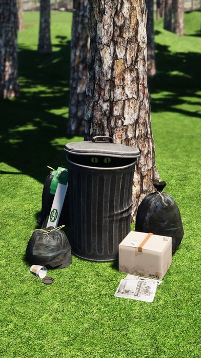 逃脱游戏 小红帽游戏截图