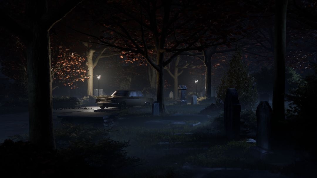 Halloween游戏截图
