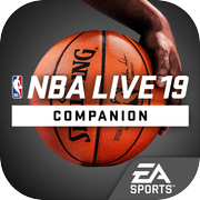 NBA LIVE 19 Companionicon