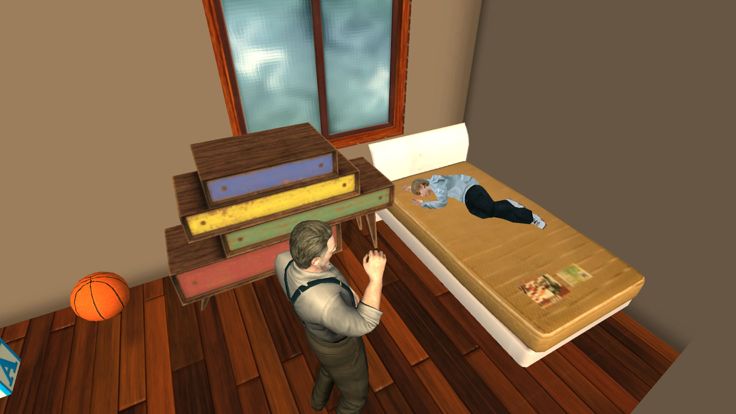 Virtual Dad: Modern Family游戏截图