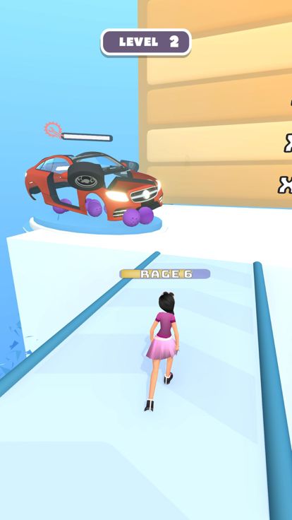 Car Smashing游戏截图