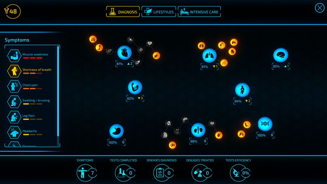 Bio Inc. Redemption游戏截图