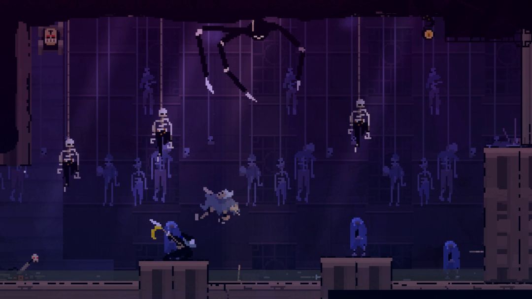 奥利亚游戏截图