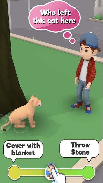 Pet Lion游戏截图