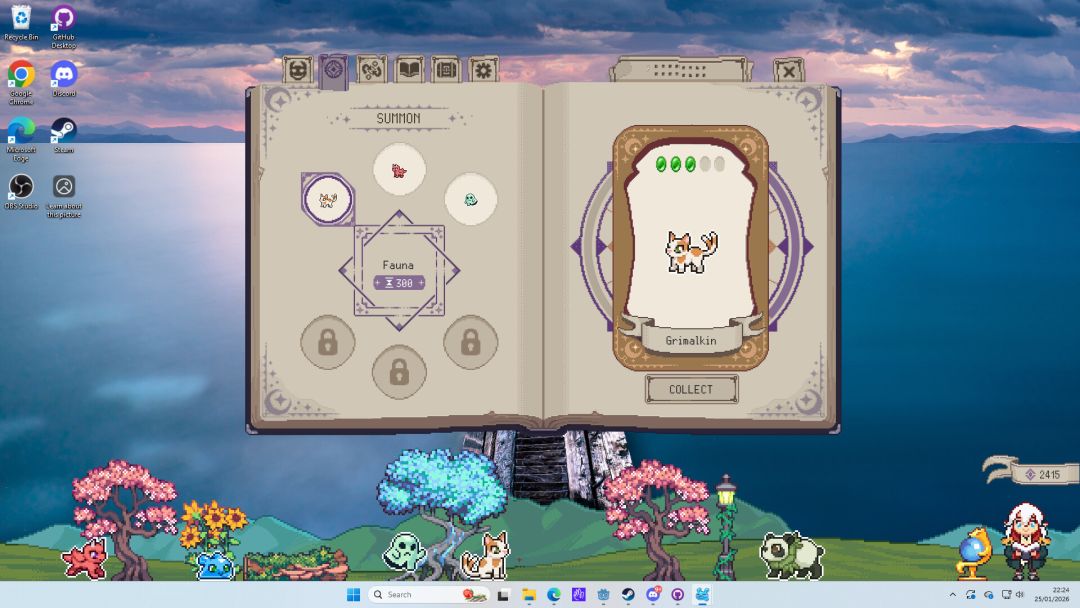 使魔见闻录游戏截图