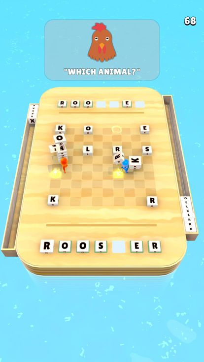 Quiz Racing 3D游戏截图