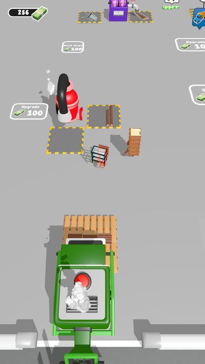 Arcade Furniture游戏截图