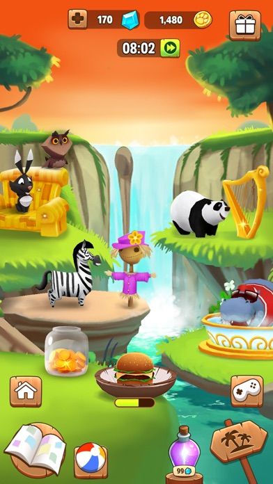 我的汉克狗游戏截图