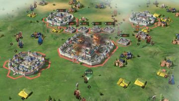 《飓风三国》S2赛季史官——五天拿下并州府，《飓风三国》游戏史上最速？