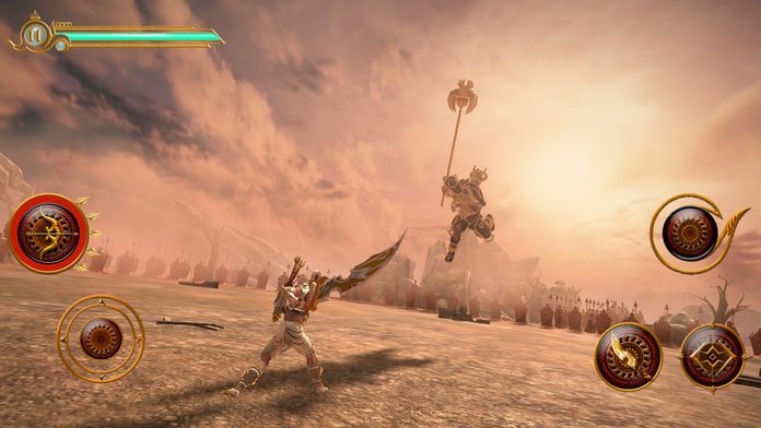 The Great War : Day 13游戏截图