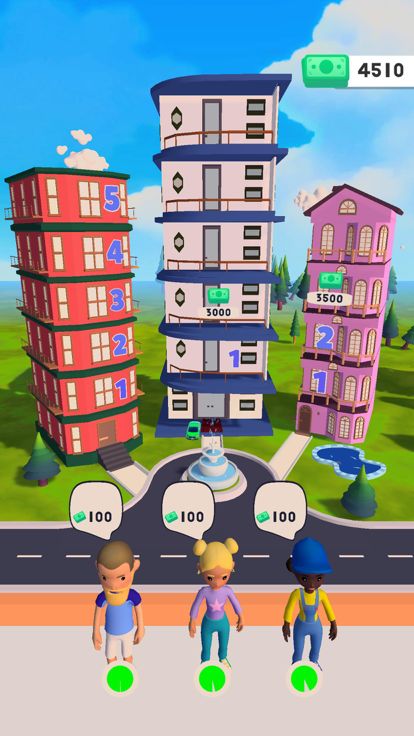 The Real Estate 3D游戏截图