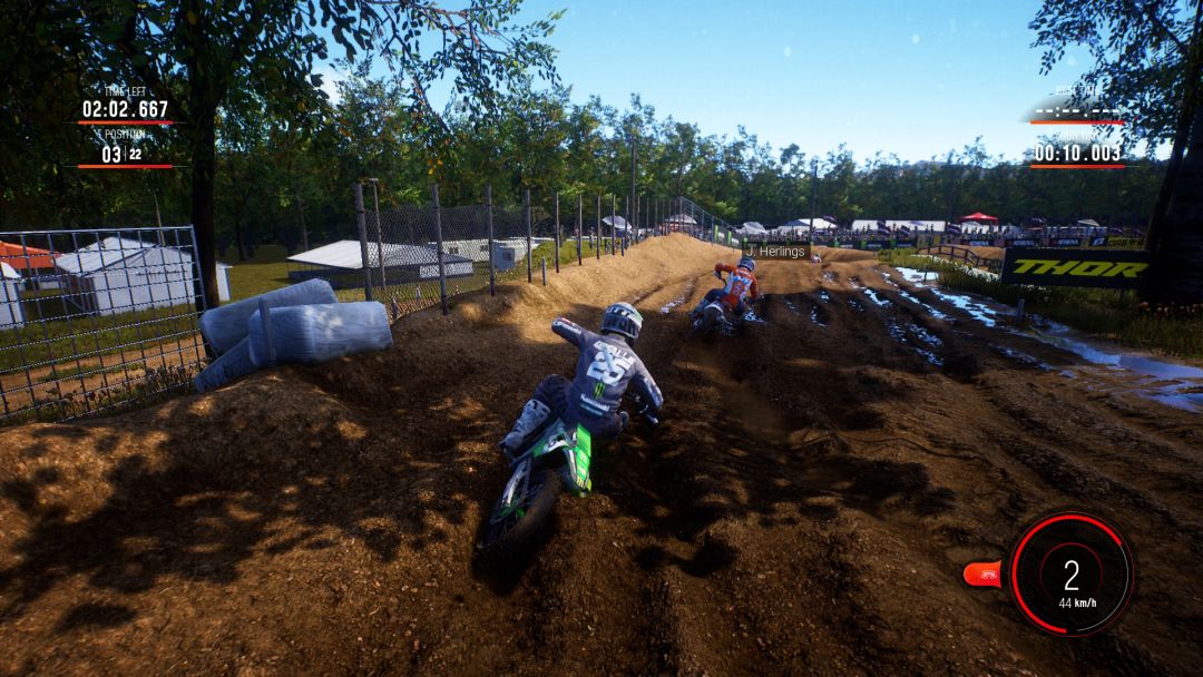 MXGP 2019 - The Official Motocross Videogame游戏截图