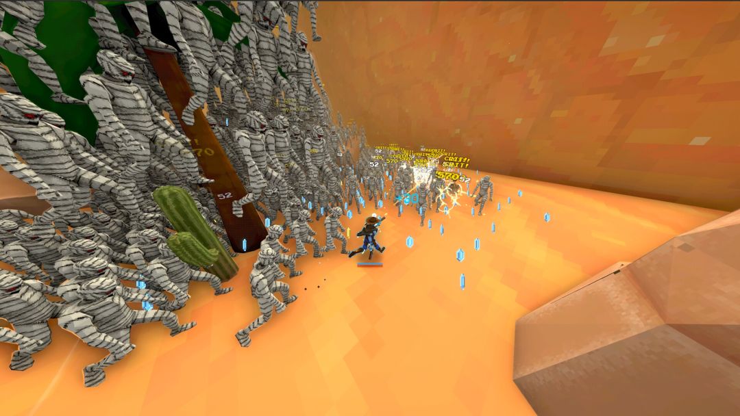 Megabonk游戏截图