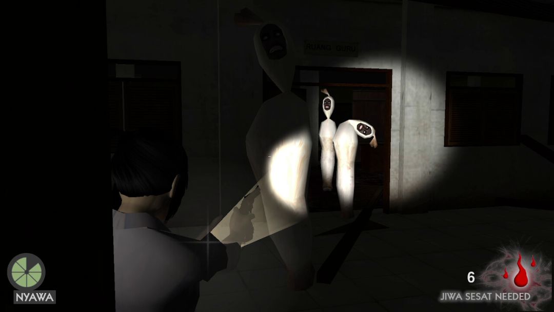 Jurig Escape游戏截图