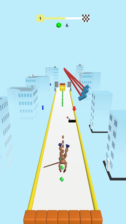 Long Noses游戏截图