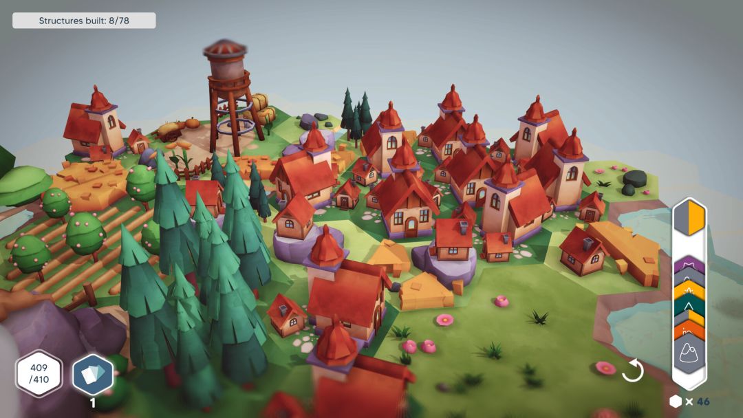 Pan'orama: Prologue游戏截图