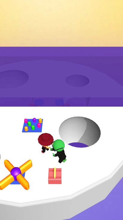 Twister Painter游戏截图