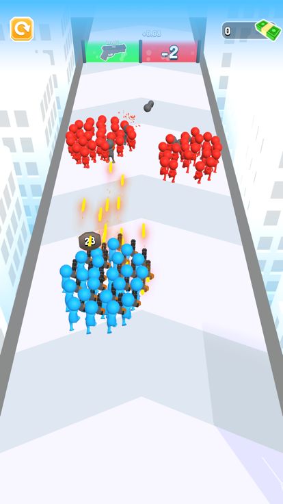 Shoot N Door游戏截图