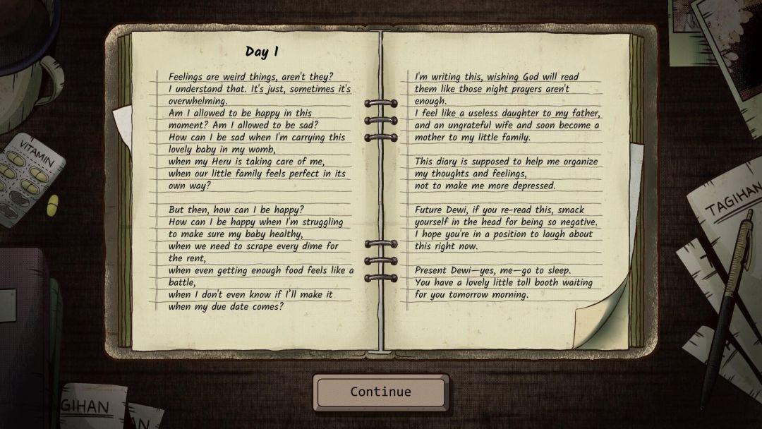 1998：收费员的故事游戏截图