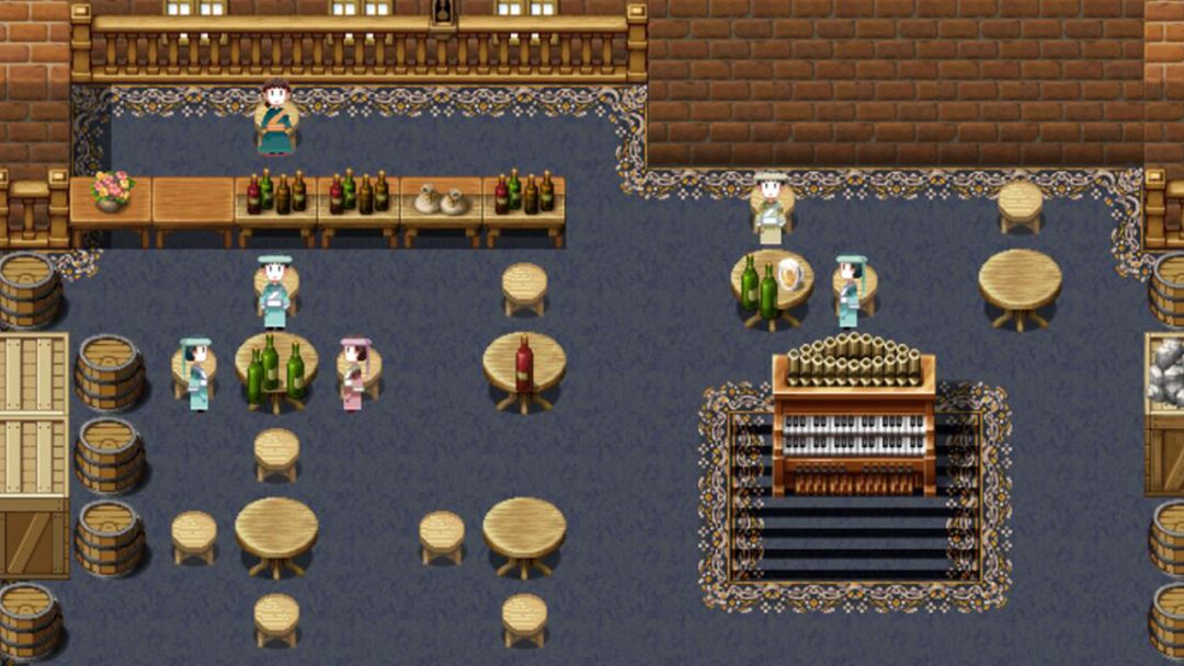 兰蒂斯游戏截图