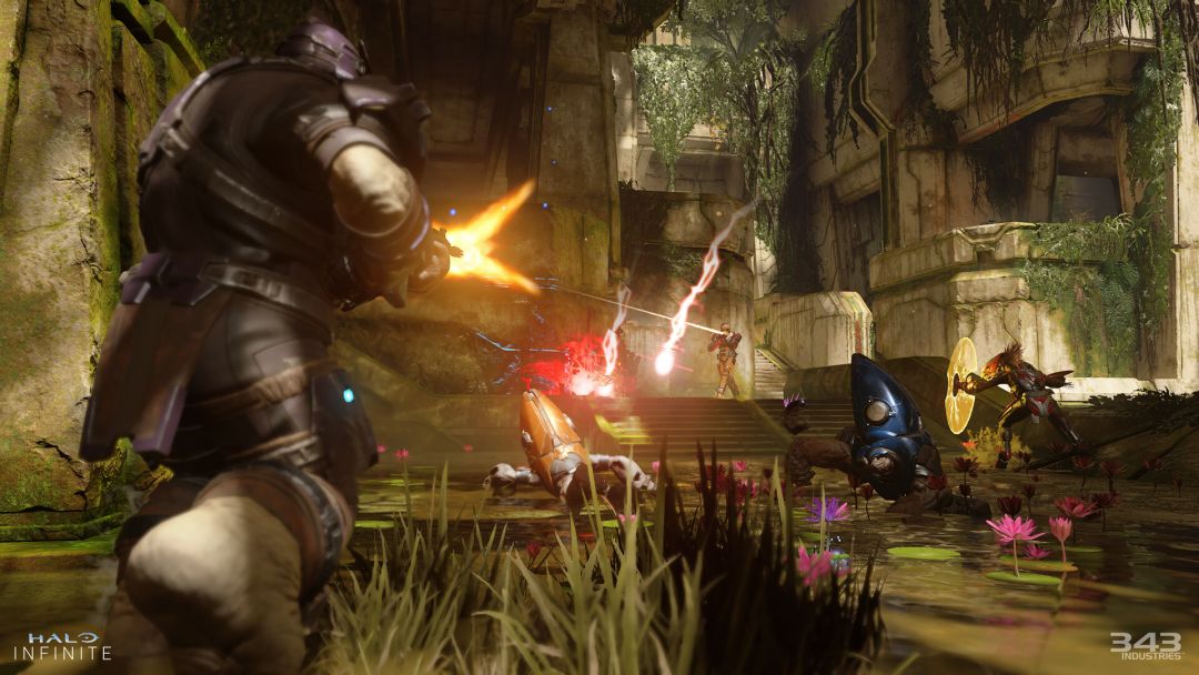 光环:无限游戏截图