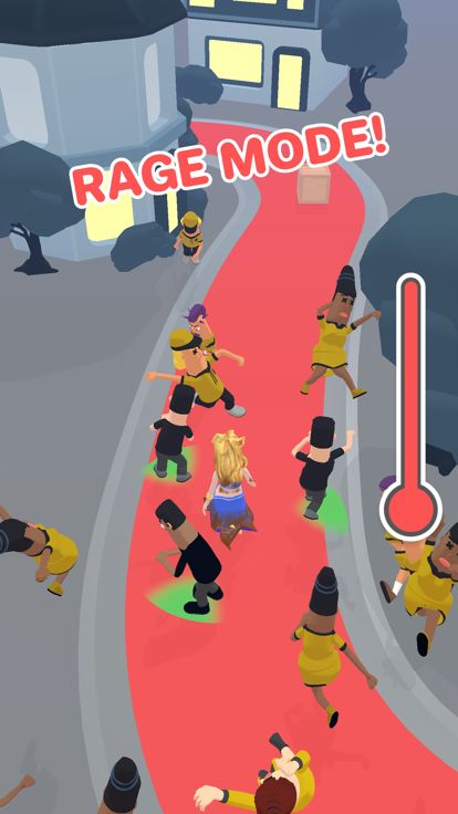 Celebrity Run!游戏截图